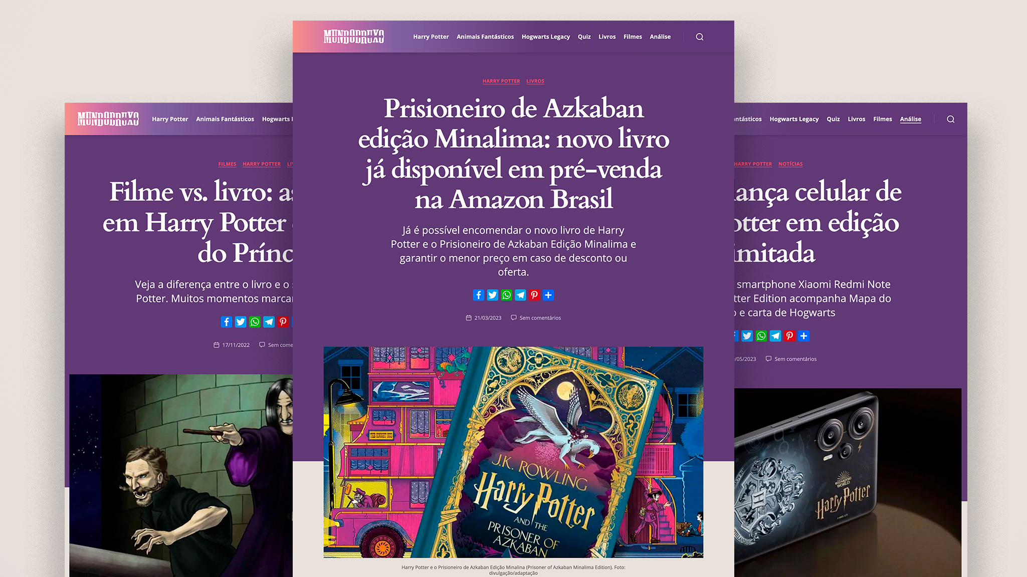 All the titles I use will be titles that will give names to the pages